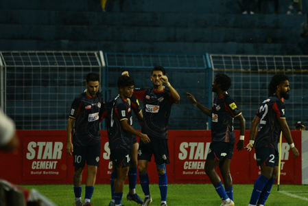 IFL 2025-26: Diamond Harbour FC edge closer to title with 5-2 comeback win over Rajasthan United FC