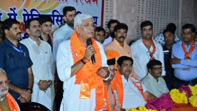 Victory of India’s cultural consciousness in Bengal, says Union minister Gajendra Shekhawat