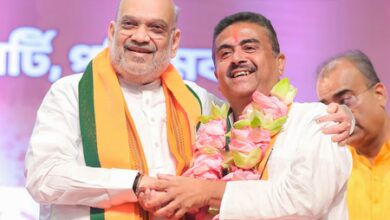 BJP hails ‘new sunrise’ in Bengal as Suvendu Adhikari set for CM oath