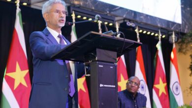 India-Trinidad and Tobago ties reflect unique convergence of history: EAM Jaishankar
