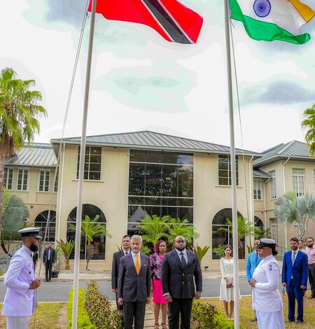 India’s continues to strengthen ties with Caribbean countries via high-level engagements India’s continues to strengthen ties with Caribbean countries via high-level engagements