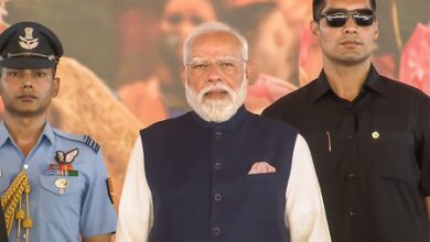 PM Modi lauds Yediyurappa’s 50 years in public life at ‘Abhimanotsava’