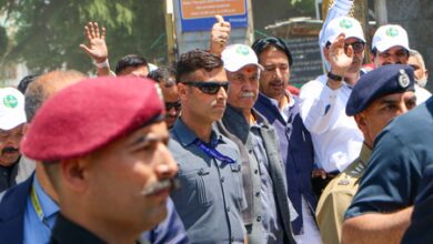 J&K L-G calls for ‘whole society approach’ to tackle drug addiction​