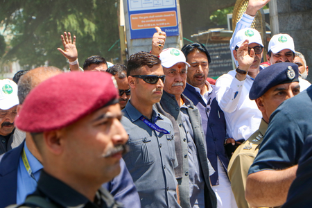 J&K L-G calls for ‘whole society approach’ to tackle drug addiction​