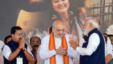 PM Modi, HM Shah to attend Himanta Sarma’s swearing-in tomorrow​