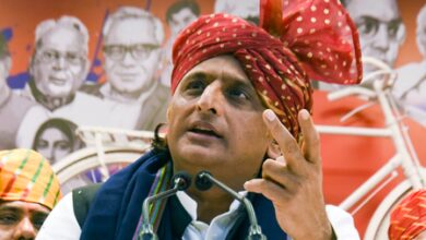 UP Cabinet expansion: Akhilesh Yadav takes ‘Courier-Messenger’ swipe at CM Adityanath