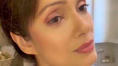 Vidya Malvade learns make-up after 20 years of Bollywood career: It’s never too late