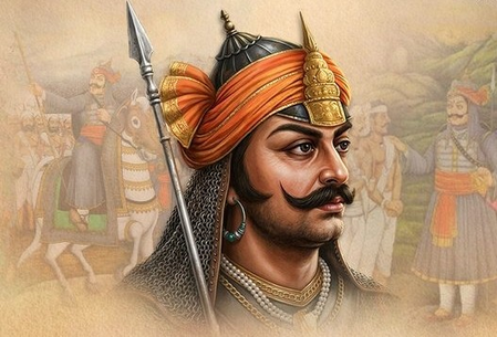 PM Modi pays tribute to nation’s great warrior Maharana Pratap on his birth anniversary