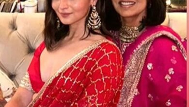 Neetu Kapoor reveals she’s always fighting with Alia Bhatt over parenting Raha