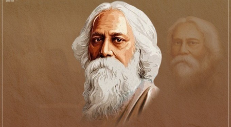 Rabindranath Tagore enriched our society with new thought, creative energy and cultural confidence: PM Modi