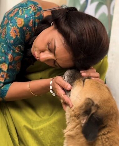 Rupali Ganguly: ‘A mother is the one who loves all children created by God’