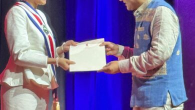 MoS Pabitra Margherita attends Costa Rica’s Presidential swearing-in, conveys India’s greetings