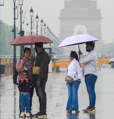 Delhi likely to receive rain, thunderstorms on May 11-12; IMD issues yellow alert