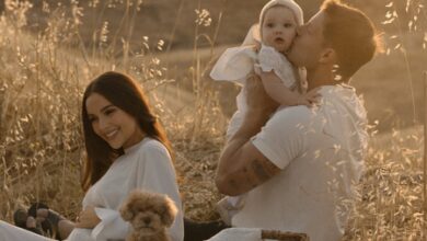Olivia Culpo to welcome second baby with husband Christian McCaffrey