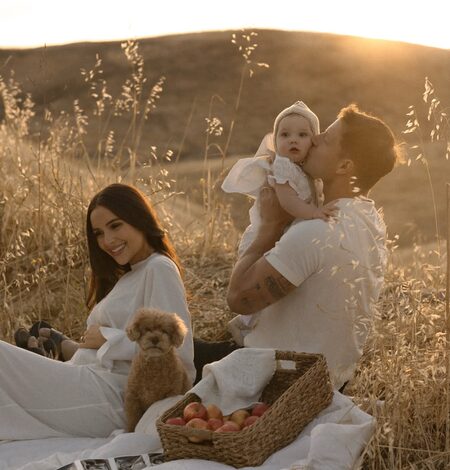 Olivia Culpo to welcome second baby with husband Christian McCaffrey