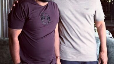 Tharun Moorthy clarifies meeting with Chiranjeevi had nothing to do with ‘Thudarum’ remake!