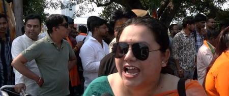 ‘Sanatani govt’ to be formed: Sadhus, BJP supporters as Suvendu Adhikari set to become Bengal’s first BJP CM