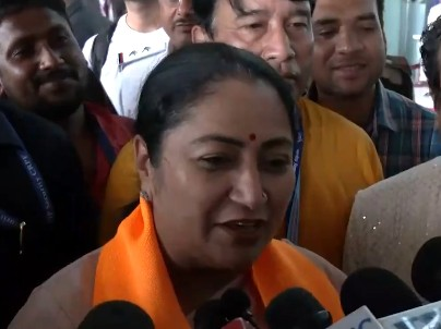 ‘Very big day for Bengal’: Union Ministers, CMs in Kolkata for BJP govt swearing-in