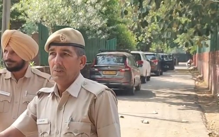 ED raids Punjab Minister Sanjeev Arora’s home again in PMLA case