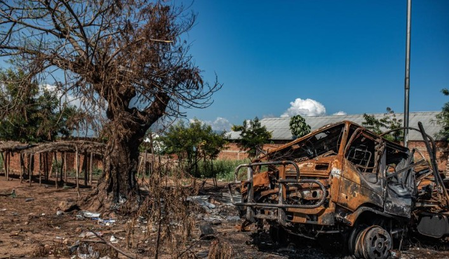 Attacks on civilians in Democratic Republic of Congo raise alarm: UN