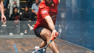 Chotrani beats Abhay in World Squash Championships opener