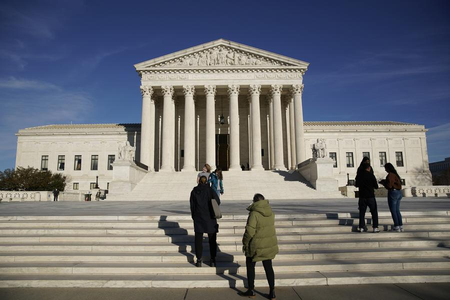 US Virginia court strikes down congressional map favouring Democrats