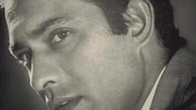 Jackie Shroff pays tribute to Talat Mahmood on his 28th death anniversary