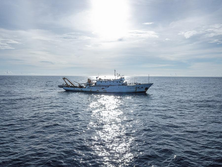 Two killed in US military strike on ‘drug boat’ in Pacific