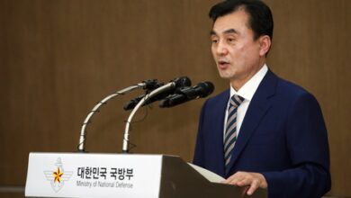 South Korean Defence Minister to visit US next week for talks with Hegseth