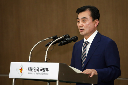 South Korean Defence Minister to visit US next week for talks with Hegseth