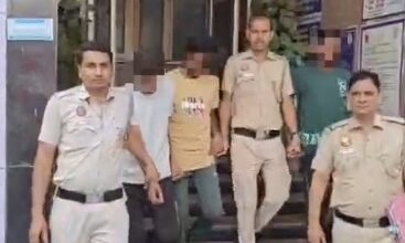 Delhi Police nab three involved in chokehold robberies