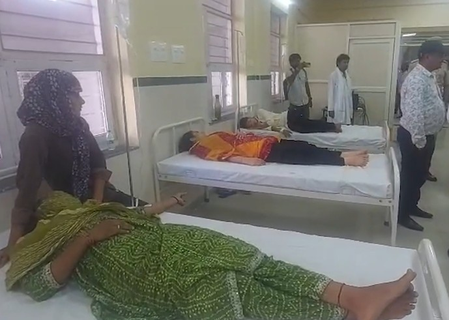 Suspected food poisoning at Tilak ceremony in Bihar’s Gaya, over 40 fall ill
