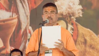 Son of the soil Adhikari takes oath as first BJP Chief Minister of Bengal; five other ministers sworn in