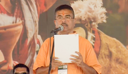Son of the soil Adhikari takes oath as first BJP Chief Minister of Bengal; five other ministers sworn in