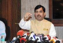 ‘Akhilesh Yadav has become tourist these days’: BJP’s Shahnawaz Hussain targets SP chief over Bengal visit