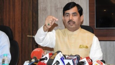 ‘Akhilesh Yadav has become tourist these days’: BJP’s Shahnawaz Hussain targets SP chief over Bengal visit