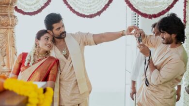 Anand Deverakonda calls ‘Big brother’ Vijay Deverakonda more complete & confident on his birthday