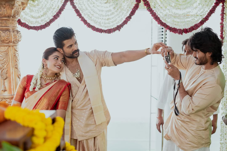 Anand Deverakonda calls ‘Big brother’ Vijay Deverakonda more complete & confident on his birthday
