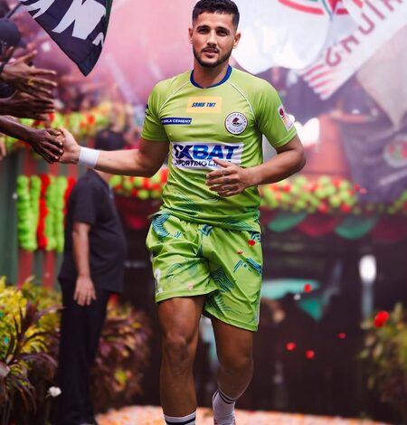 ‘My achievement doesn’t change if airport is empty’: Sumit Rathi on athlete recognition debate
