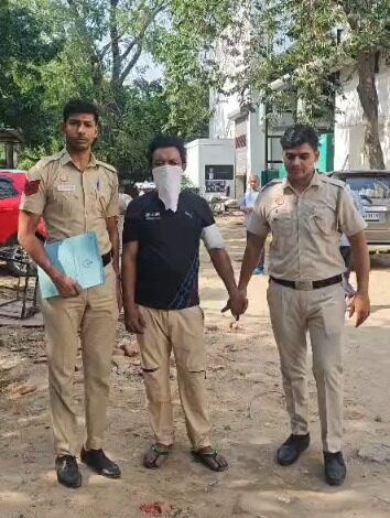 Delhi Police arrest proclaimed offender wanted in 69 criminal cases