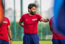 ‘His vision is very clear’: Sumit Rathi praises coach Khalid Jamil approach towards players