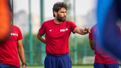 ‘His vision is very clear’: Sumit Rathi praises coach Khalid Jamil approach towards players