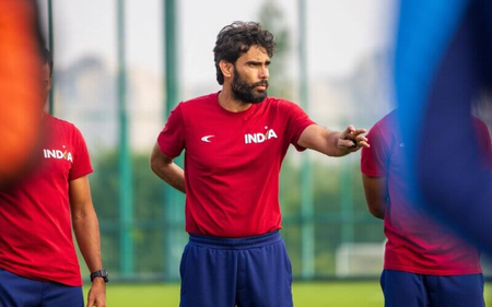 ‘His vision is very clear’: Sumit Rathi praises coach Khalid Jamil approach towards players
