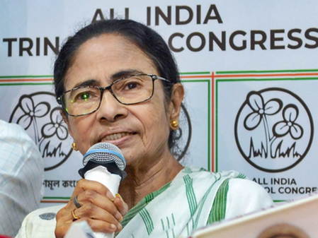 Mamata Banerjee, Suvendu Adhikari change social media profiles after regime change