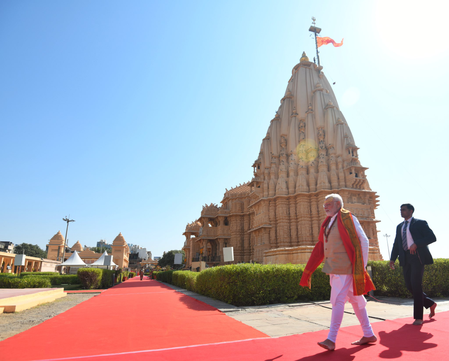 From repeated destruction to revivals: Gujarat’s Somnath Temple reflects centuries of faith and resilience