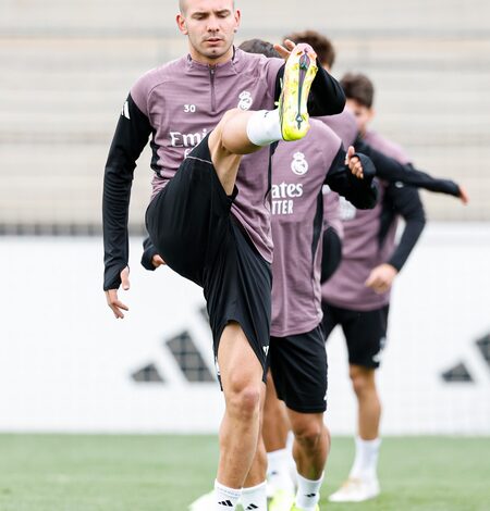 No dressing room crisis at Real Madrid after Valverde and Tchouameni fight: Arbeola No dressing room crisis at Real Madrid after Valverde and Tchouameni fight: Arbeola