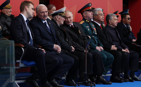 Russia fighting ‘aggressive’ NATO-backed force in Ukraine: Putin