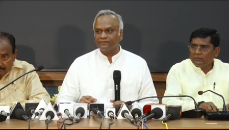 ‘Kalaburagi rotti’ exported to foreign countries, says Karnataka Minister Priyank Kharge