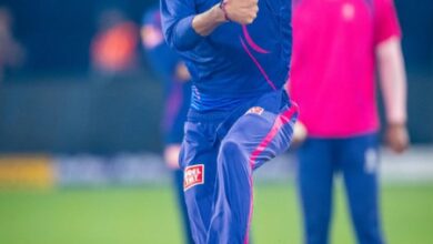 ‘It’s just you, the batter and the ball’: RR’s Yash Raj Punja on handling IPL pressure