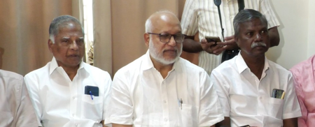 CPI(M) criticises TN Guv, rejects speculation on DMK-AIADMK alliance